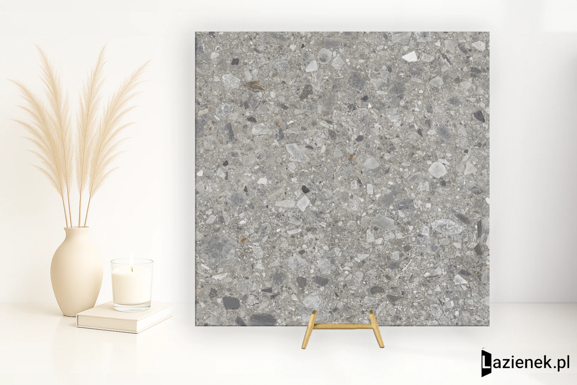 Cotto D'este Pietra D'Iseo Ceppo naturalna 60x60 cm gr. 7 mm - płytka rektyfikowana / EKWOD40